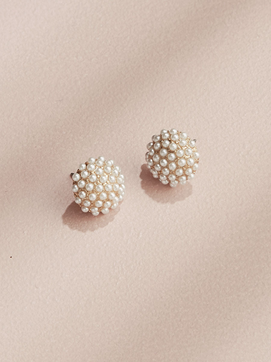 Nadine Pearl Set (Set of 2)